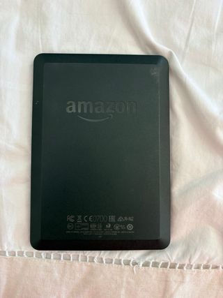 Amazon Kindle 7ª Gen. Negro