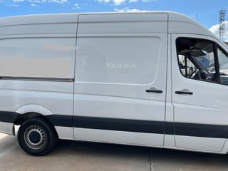 Mercedes-Benz Sprinter 2018