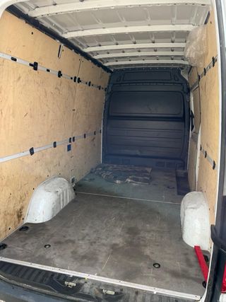 Mercedes-Benz Sprinter 2018