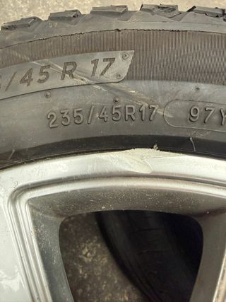 Llantas Originales Audi A3