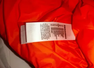 DSQUARED2 Smanicato Arancione