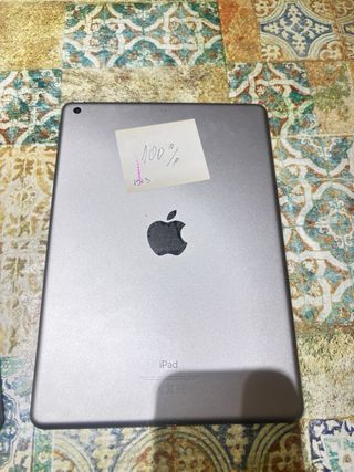 Apple iPad Negro