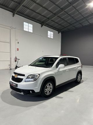 Chevrolet Orlando