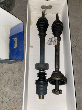 Transmisiones Renault 19