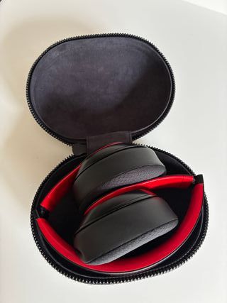 Beats Studio3 Wireless Negro/Rojo Edición Limitada