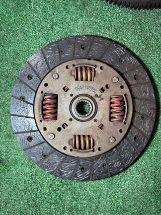 Volante motor y embrague Xsara VTS RFS