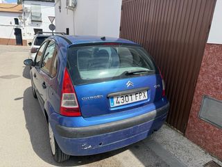 Citroen C3 2007