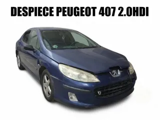 Despiece Peugeot 407 2.0 HDI