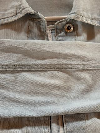Chaqueta vaquera Stradivarius