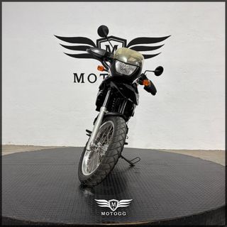 BMW F 650 GS - 2005, 63.117 KM y 1 AÑO DE GARANTÍA