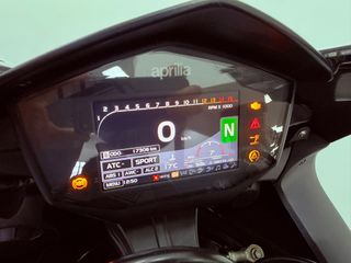 Aprilia RSV4