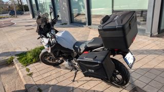 BMW F 750 GS (2023) Aventura