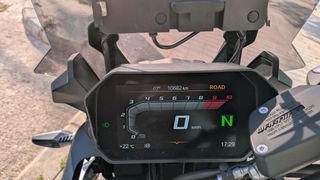 BMW F 750 GS (2023) Aventura