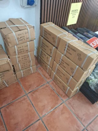 Par Mancuernas Hexagonales 15kg