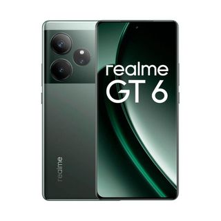 Realme GT 6T 8/256GB Verde