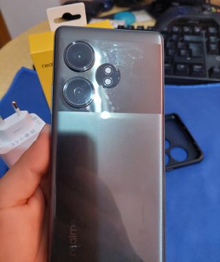 Realme GT 6T 8/256GB Verde