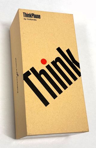 Motorola ThinkPhone 25 5G Negro/Plata