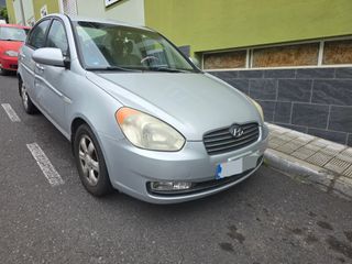 Hyundai Accent 2007