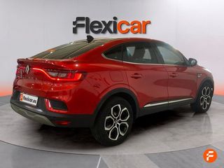 Renault Arkana Intens TCe 103kW(140CV) EDC Microhíbrido