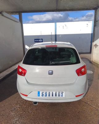 SEAT Ibiza 2008