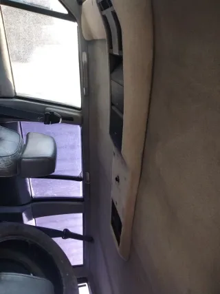 Carrocería Jeep Cherokee XJ