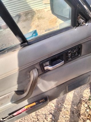 Carrocería Jeep Cherokee XJ tal y como se ve