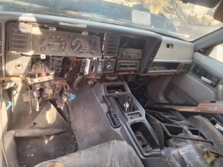 Carrocería Jeep Cherokee XJ tal y como se ve