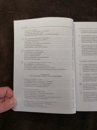 Sztompka. Sociología del cambio social