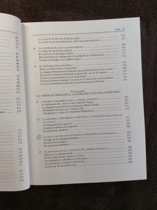 Sztompka. Sociología del cambio social