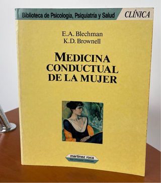 Medicina conductual de la mujer