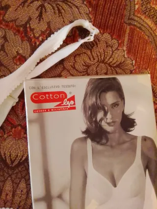 Body donna Lepel Belseno bianco