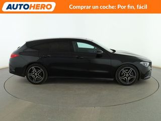 Mercedes Clase CLA CLA 200 d Shooting Brake AMG Line