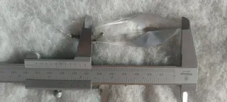 Cristal para lámpara colgante