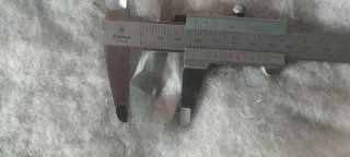 Cristal para lámpara colgante