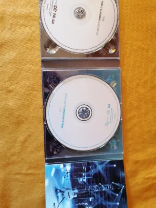 Pablo Alborán En Acústico + DVD