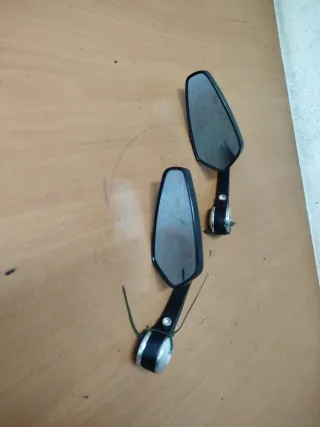 Espejos KTM Duke 125 (2018)