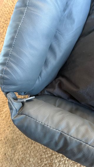 Asiento Coche Perro Transportin cama Grande