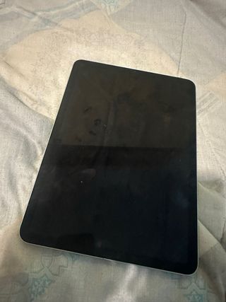 iPad Air 4 rotto