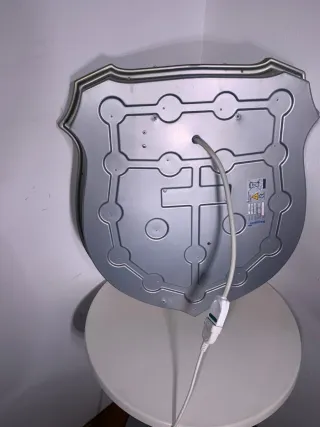 Insegna Luminosa SCUDO ABARTH