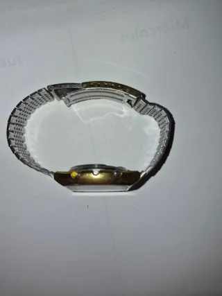 Reloj Citizen Dorado Digi-Ana Crono Alarma