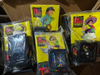 Collezione privata go nagai Marvel the walking dea