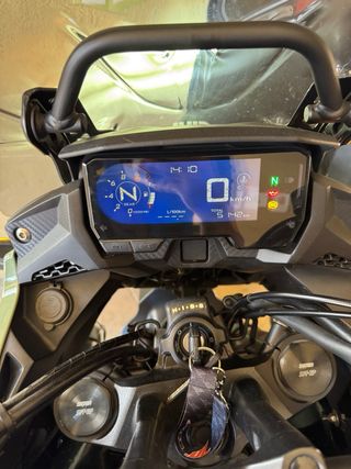 Honda CB 500 X Adventure Precio Negociable