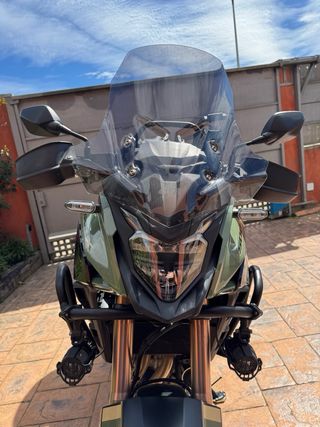 Honda CB 500 X Adventure Precio Negociable