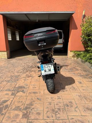 Honda CB 500 X Adventure Precio Negociable