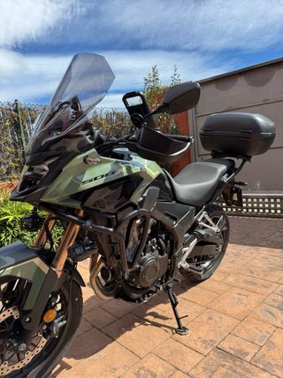 Honda CB 500 X Adventure Precio Negociable