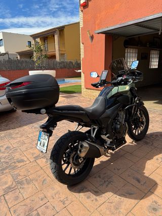 Honda CB 500 X Adventure Precio Negociable