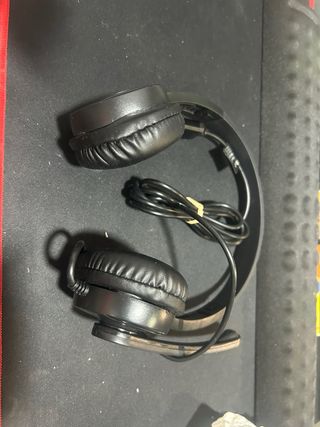 Auriculares NGS VOX505USB con Micrófono