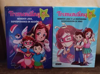 8 libros infantiles