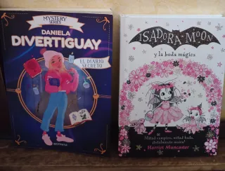 8 libros infantiles