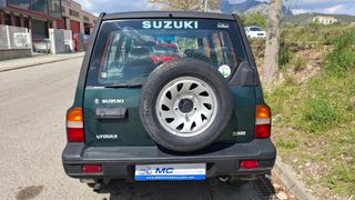 Suzuki Vitara 2.0 HDi 90cv